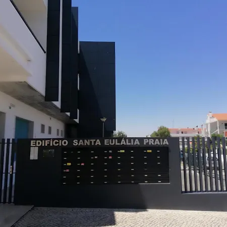 Apartment Spacieux Santa Eulalia Oura *